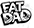 FatDAD Tag Logo